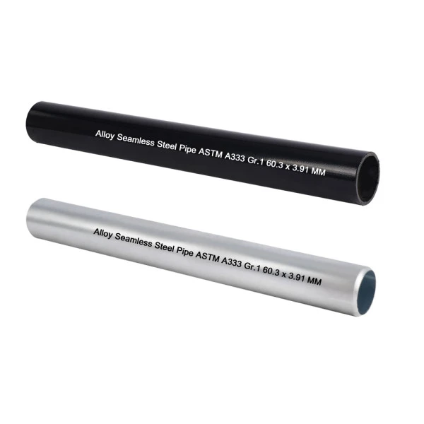 ASTM A333 stálblendirör