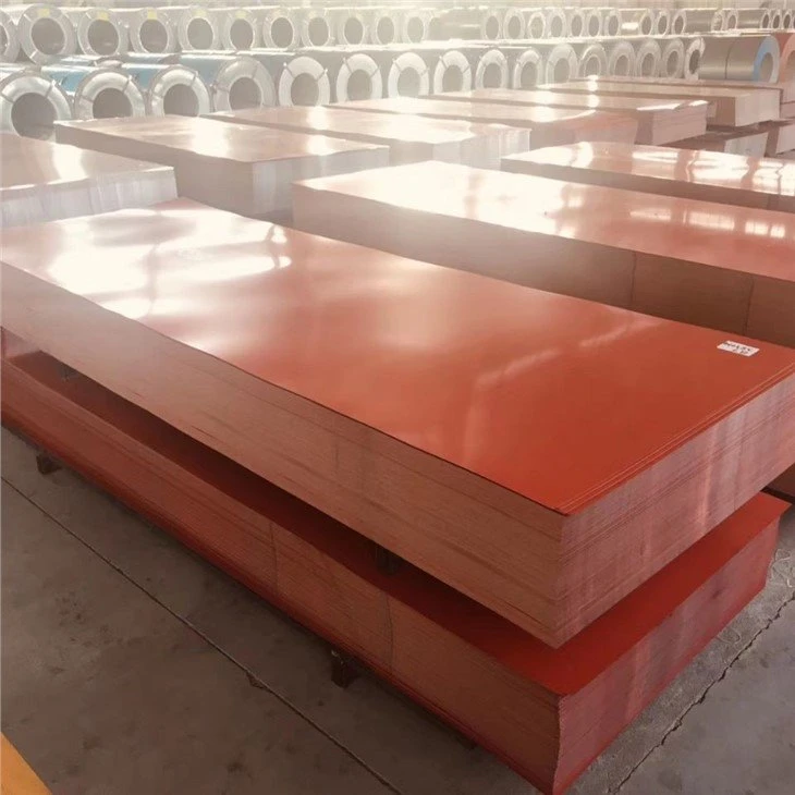 PREPAINTED COIL