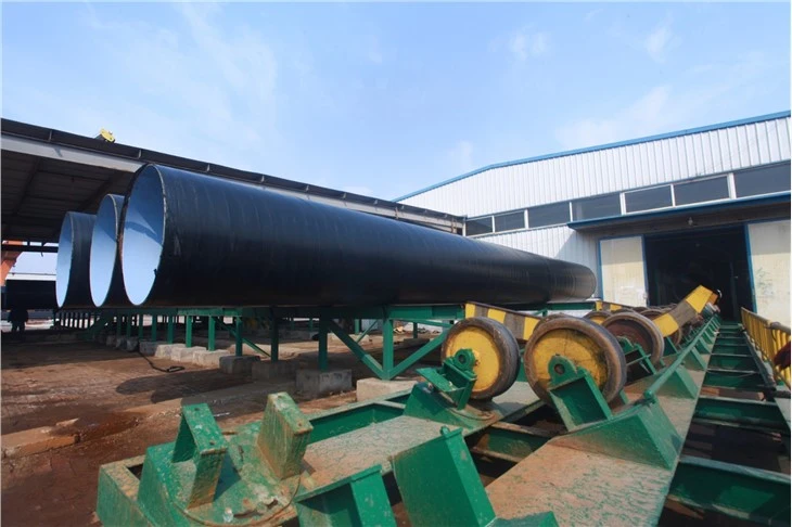 3PE Coating Pipes