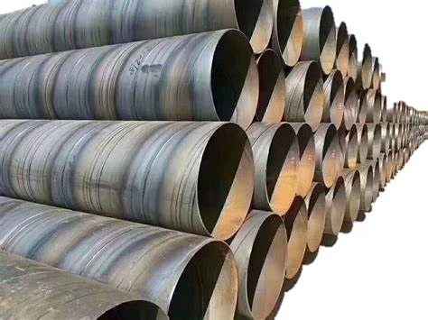 SSAW STÁLPIPE